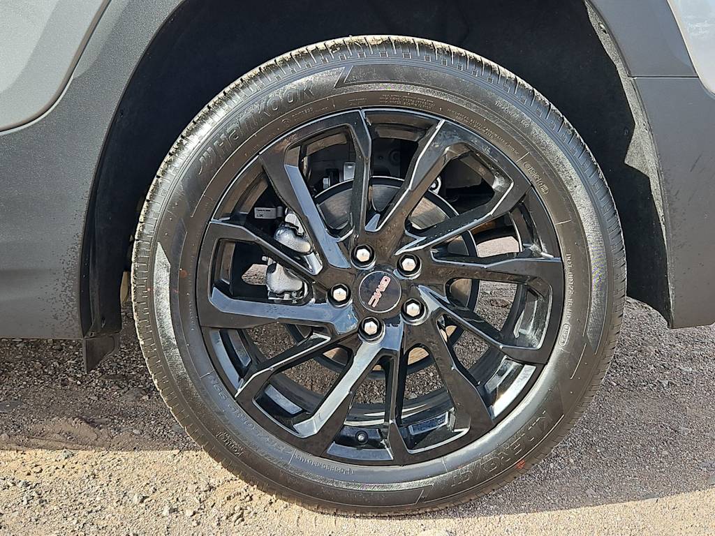 Thumbnail: 2024 GMC Terrain - 8