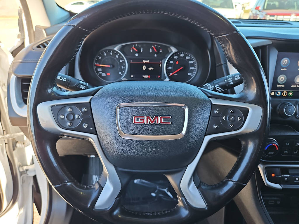 Thumbnail: 2022 GMC Terrain - 14