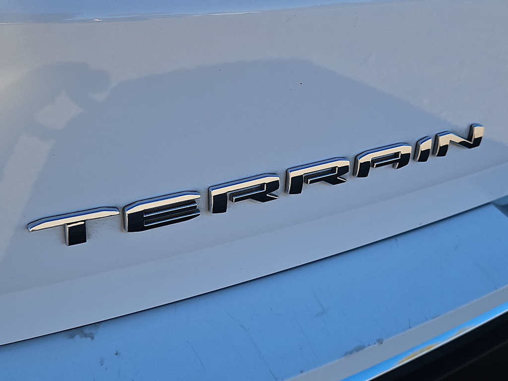 Thumbnail: 2022 GMC Terrain - 7