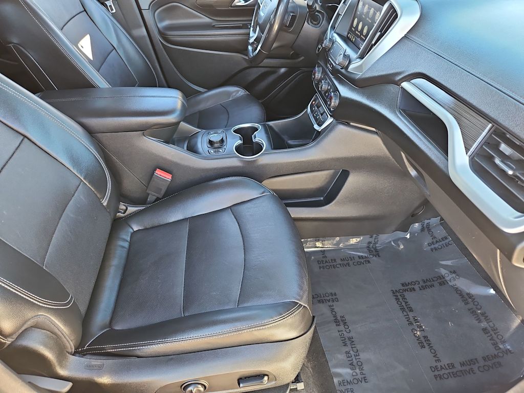 Thumbnail: 2022 GMC Terrain - 12