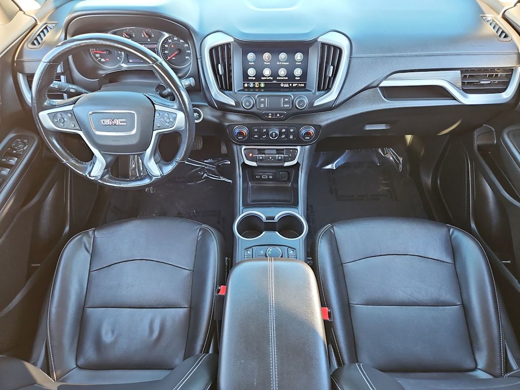 Thumbnail: 2022 GMC Terrain - 10