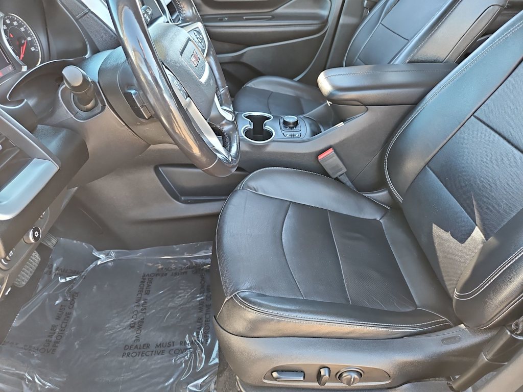 Thumbnail: 2022 GMC Terrain - 11