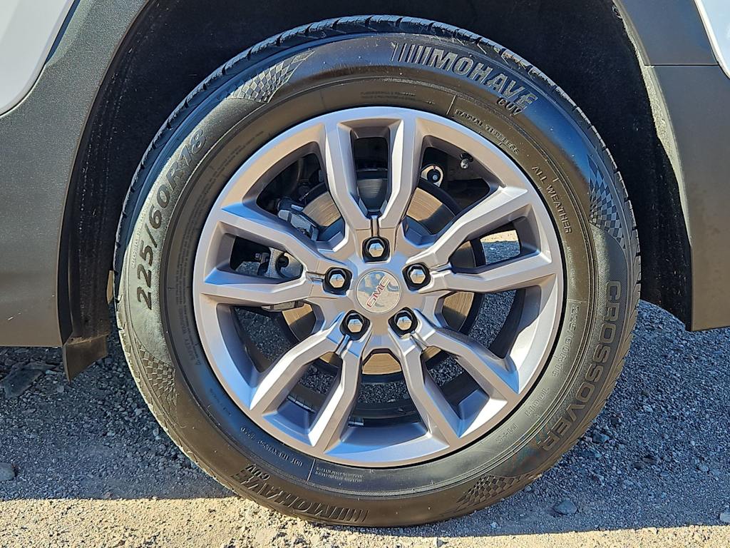 Thumbnail: 2022 GMC Terrain - 8