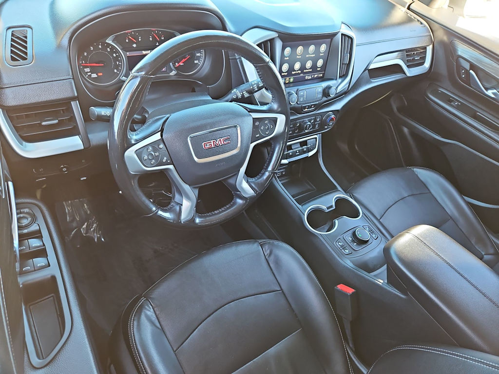 Thumbnail: 2022 GMC Terrain - 2