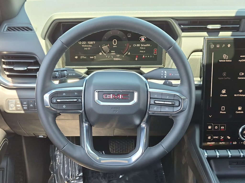 Thumbnail: 2025 GMC Terrain - 14