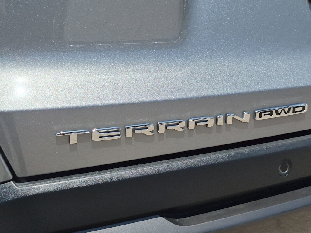 Thumbnail: 2025 GMC Terrain - 7