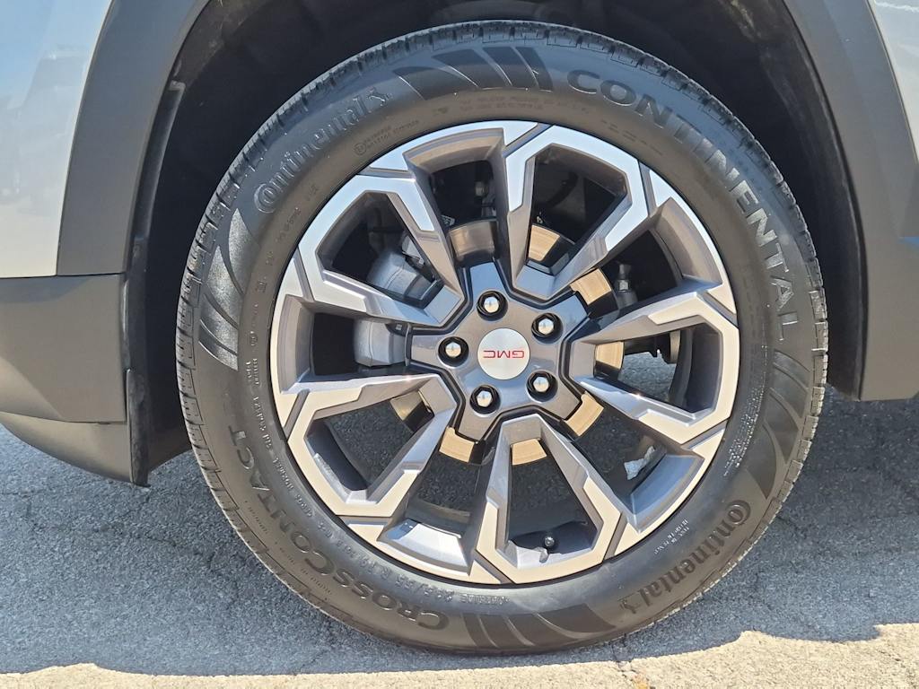 Thumbnail: 2025 GMC Terrain - 8