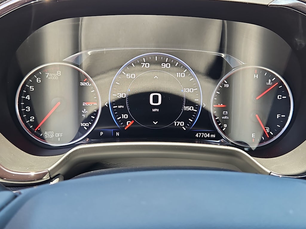 Thumbnail: 2020 Chevrolet Blazer - 15