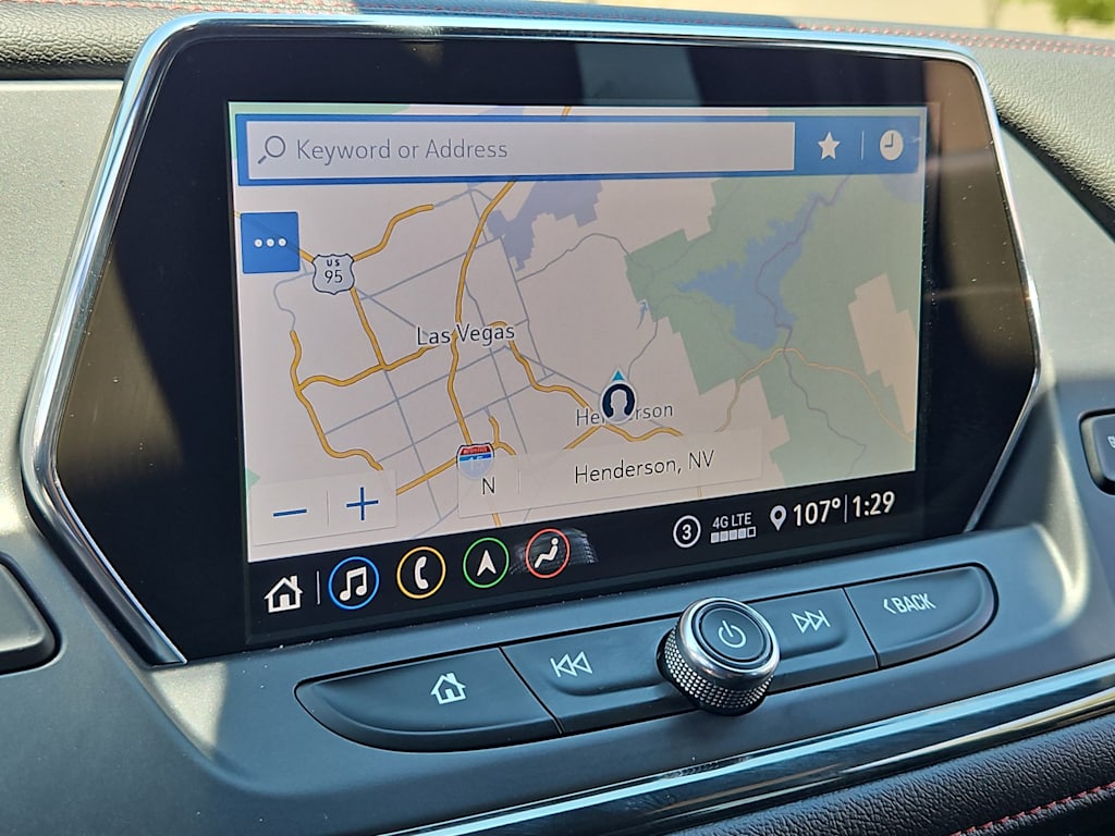 Thumbnail: 2020 Chevrolet Blazer - 30