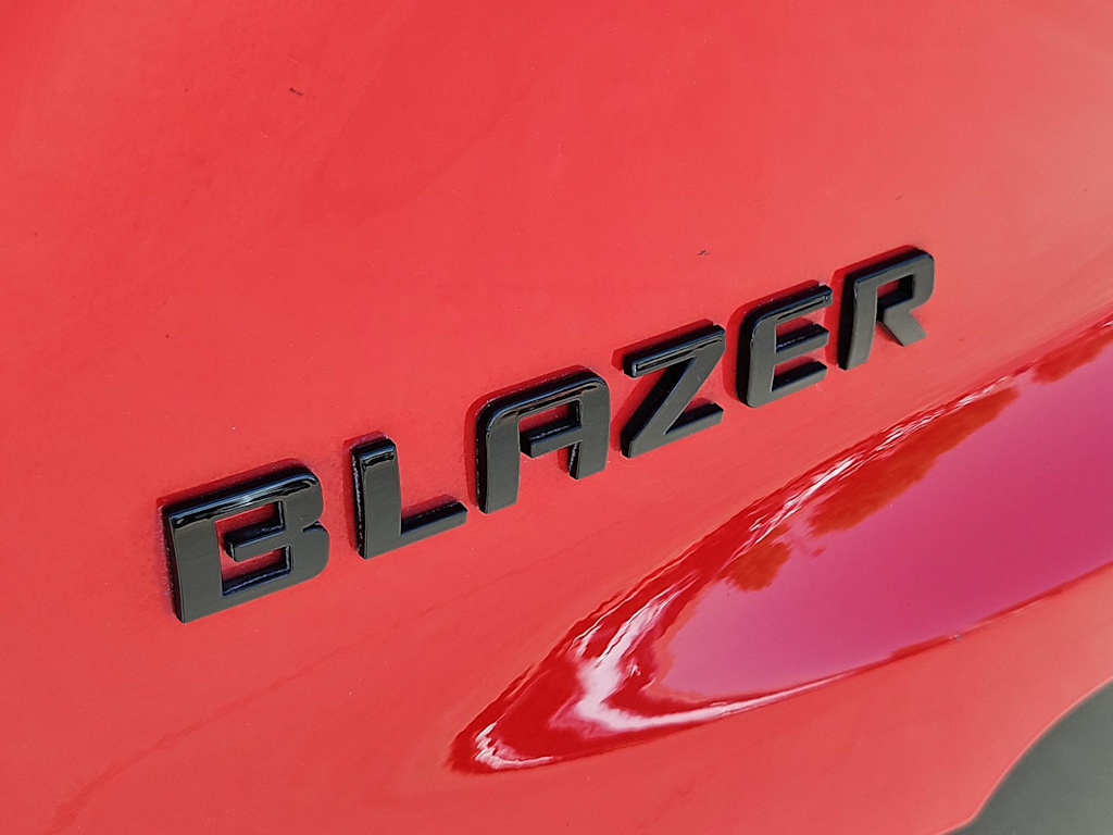 Thumbnail: 2020 Chevrolet Blazer - 7