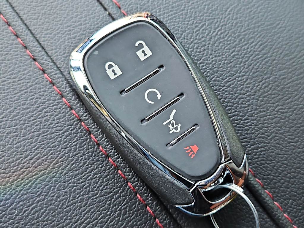 Thumbnail: 2020 Chevrolet Blazer - 16