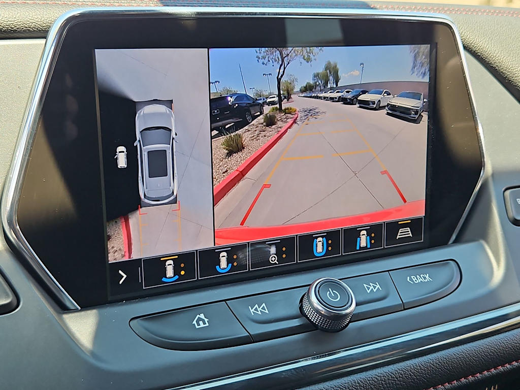 Thumbnail: 2020 Chevrolet Blazer - 31