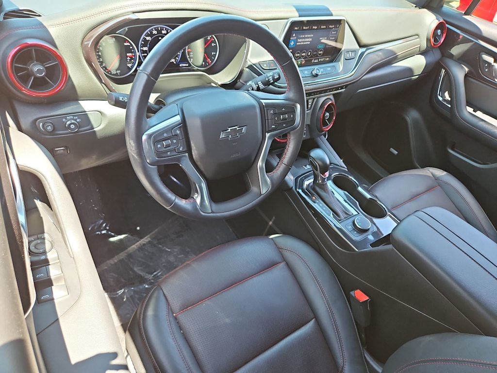 Thumbnail: 2020 Chevrolet Blazer - 2