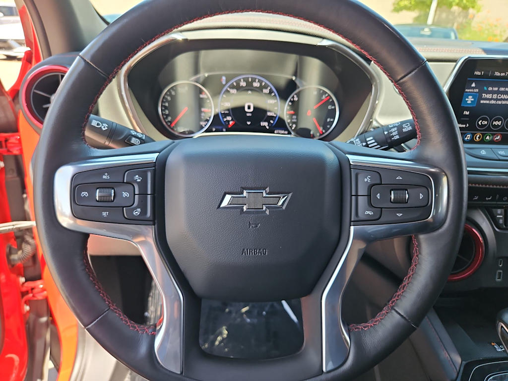 Thumbnail: 2020 Chevrolet Blazer - 26