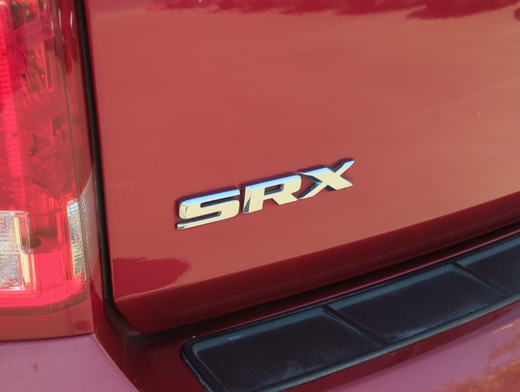 Thumbnail: 2016 Cadillac SRX - 25
