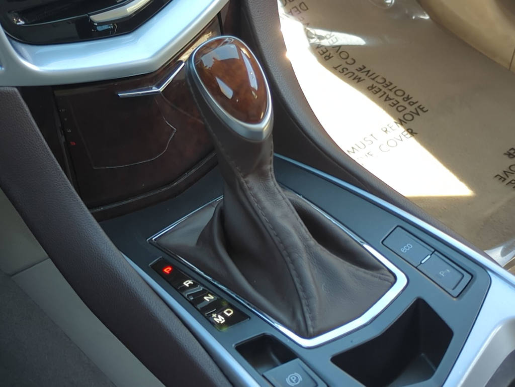 Thumbnail: 2016 Cadillac SRX - 16