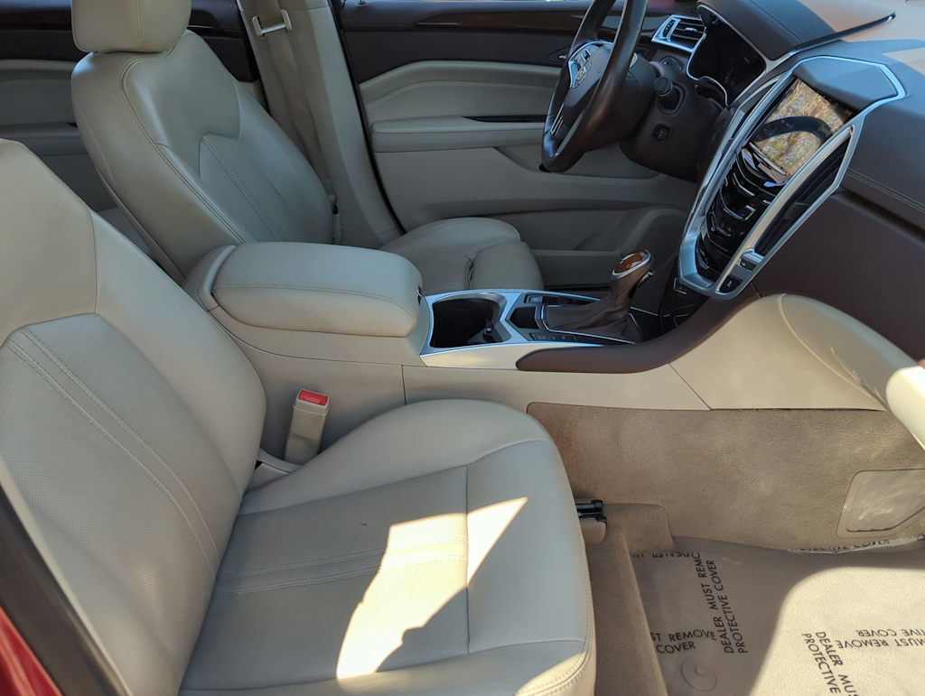 Thumbnail: 2016 Cadillac SRX - 30
