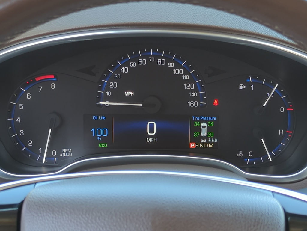 Thumbnail: 2016 Cadillac SRX - 38
