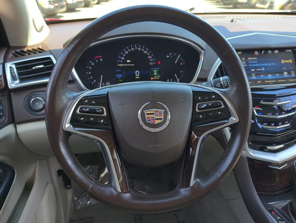 Thumbnail: 2016 Cadillac SRX - 14