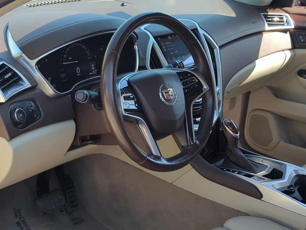 Thumbnail: 2016 Cadillac SRX - 2