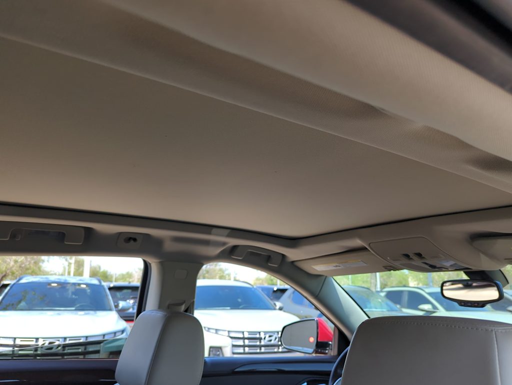 Thumbnail: 2016 Cadillac SRX - 29