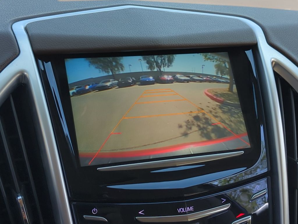 Thumbnail: 2016 Cadillac SRX - 35