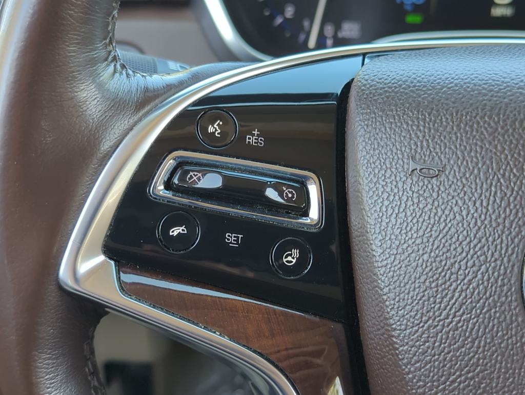 Thumbnail: 2016 Cadillac SRX - 31
