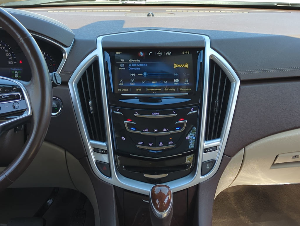 Thumbnail: 2016 Cadillac SRX - 15