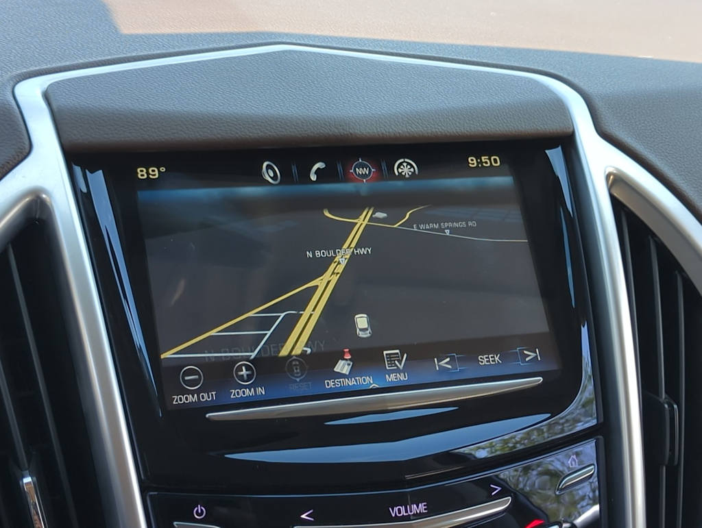 Thumbnail: 2016 Cadillac SRX - 34