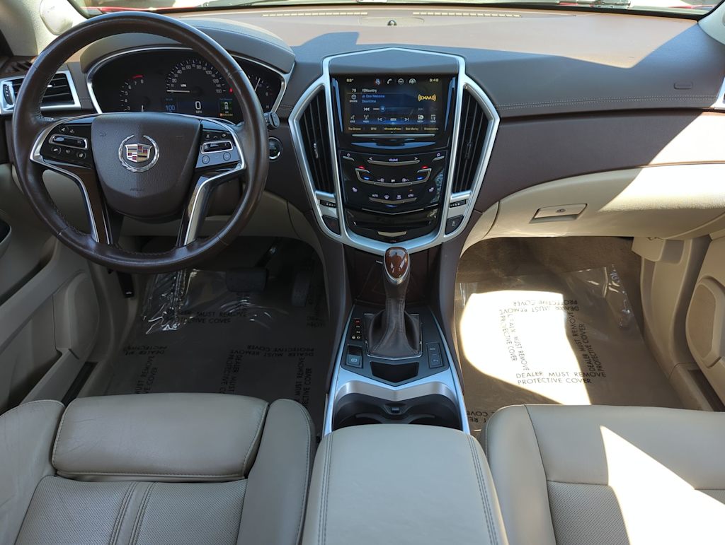 Thumbnail: 2016 Cadillac SRX - 10