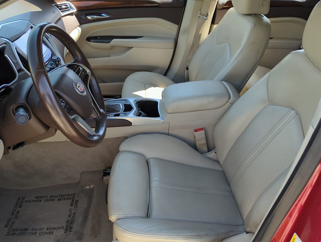 Thumbnail: 2016 Cadillac SRX - 11