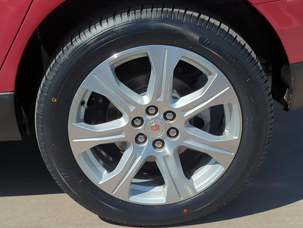 Thumbnail: 2016 Cadillac SRX - 8