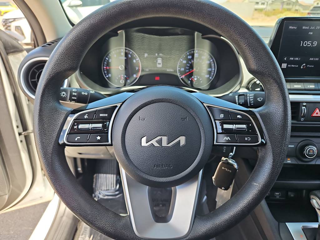 Thumbnail: 2024 Kia Forte - 13
