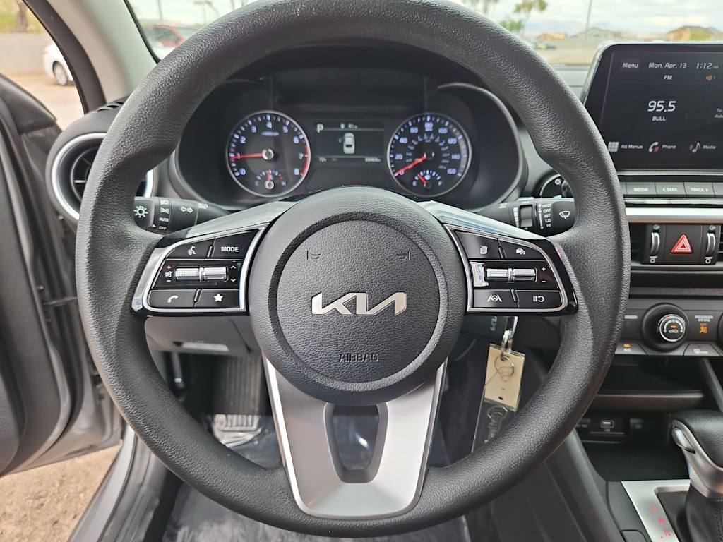 Thumbnail: 2024 Kia Forte - 13