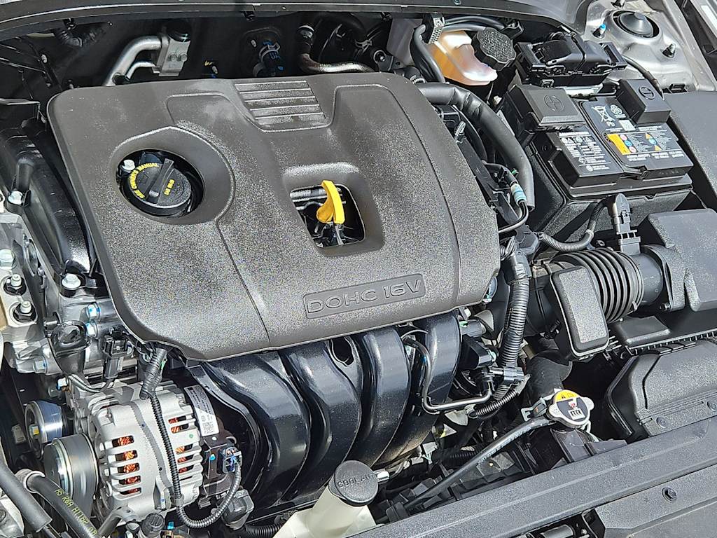 Thumbnail: 2024 Kia Forte - 8