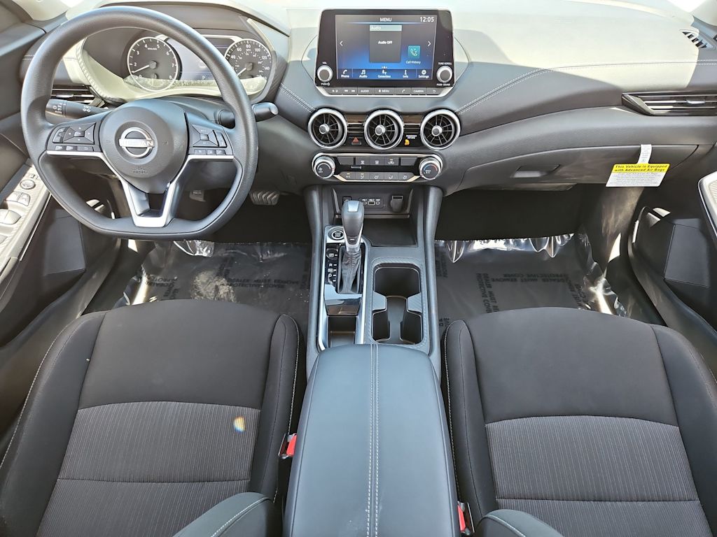 Thumbnail: 2025 Nissan Sentra - 10