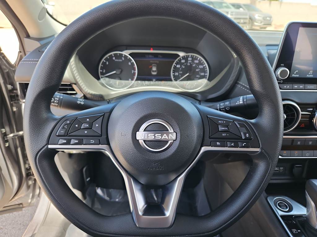 Thumbnail: 2025 Nissan Sentra - 14