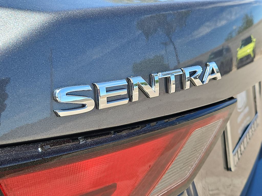 Thumbnail: 2025 Nissan Sentra - 24