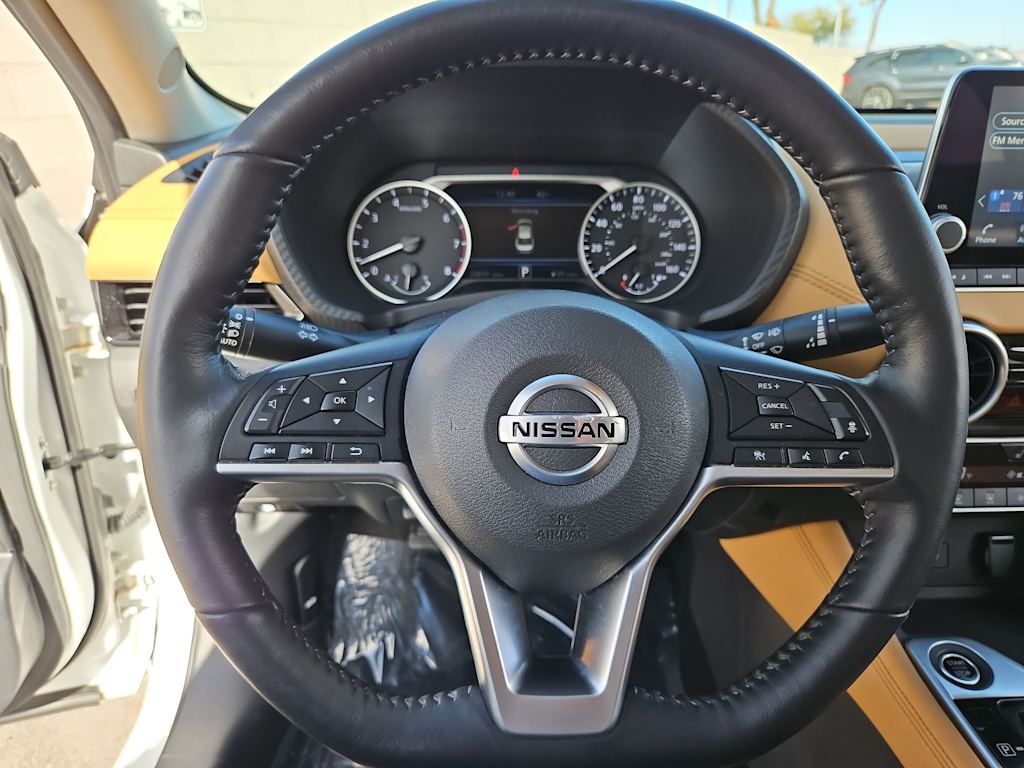 Thumbnail: 2022 Nissan Sentra - 14