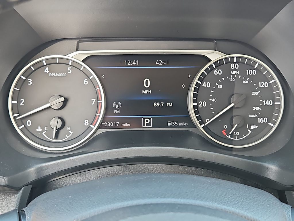 Thumbnail: 2022 Nissan Sentra - 17