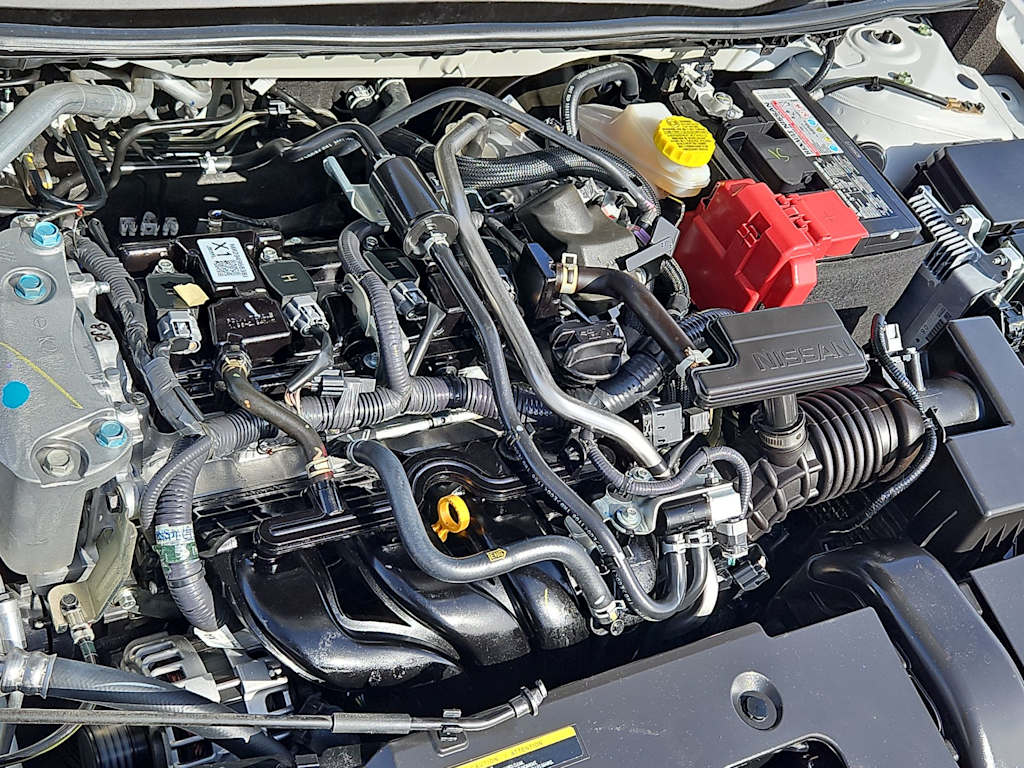 Thumbnail: 2022 Nissan Sentra - 9