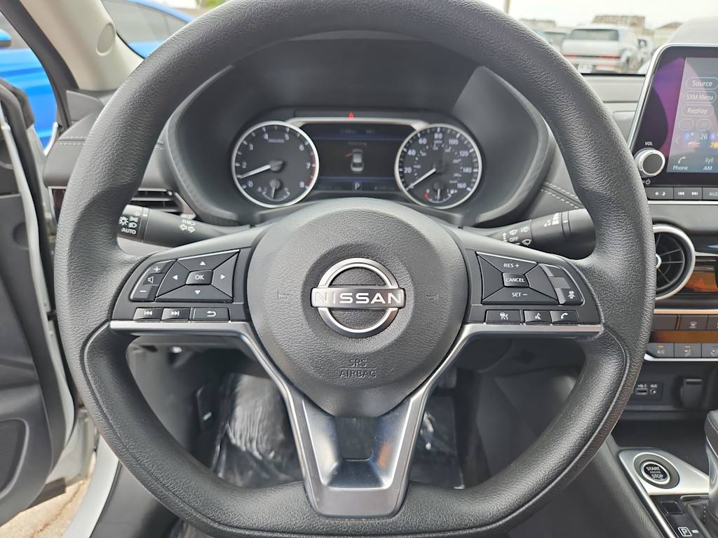 Thumbnail: 2024 Nissan Sentra - 14