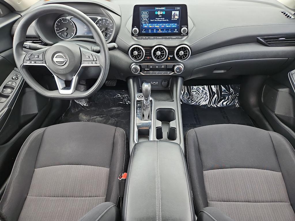 Thumbnail: 2024 Nissan Sentra - 10