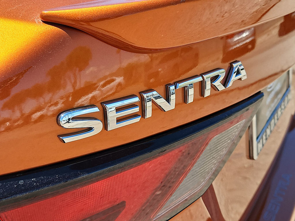Thumbnail: 2025 Nissan Sentra - 24
