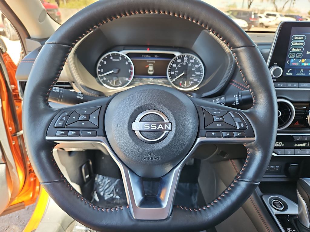 Thumbnail: 2025 Nissan Sentra - 14