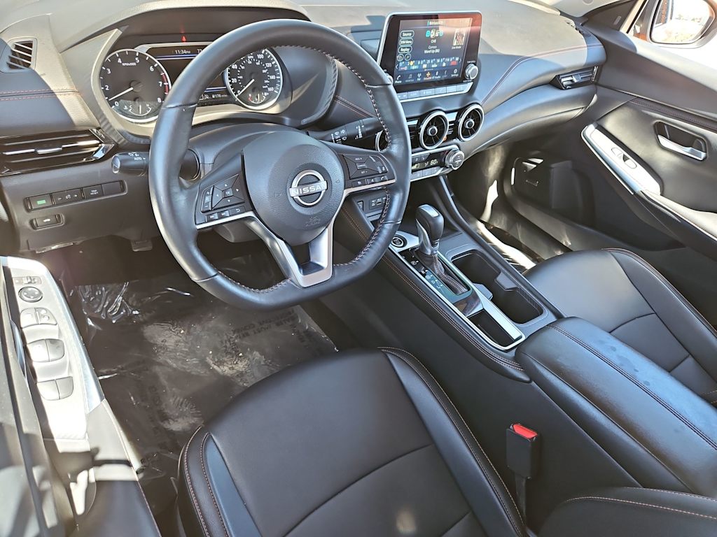 Thumbnail: 2025 Nissan Sentra - 2