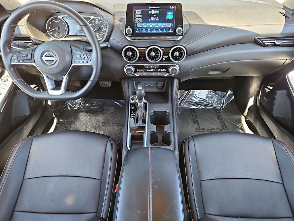 Thumbnail: 2025 Nissan Sentra - 10