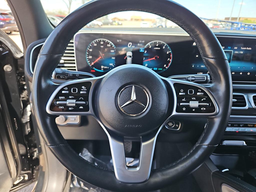 Thumbnail: 2022 Mercedes-Benz GLS - 15