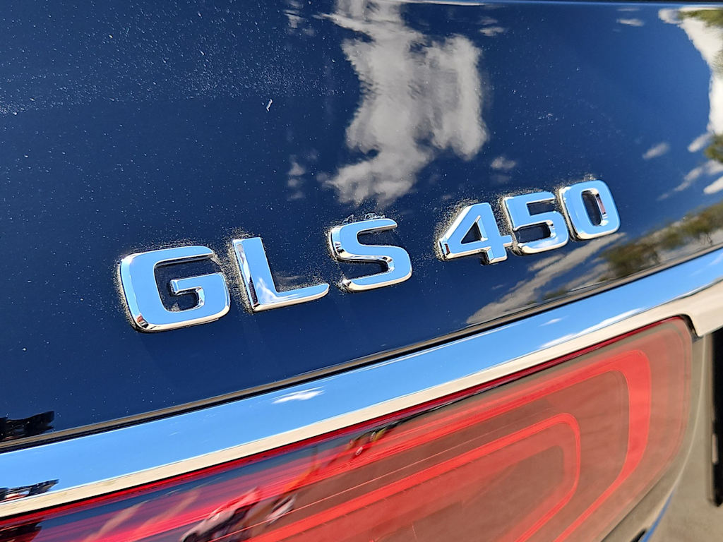 Thumbnail: 2022 Mercedes-Benz GLS - 24