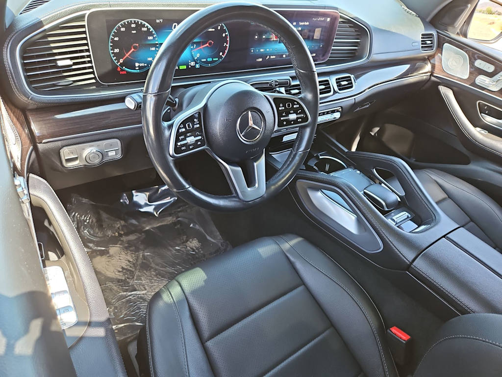 Thumbnail: 2022 Mercedes-Benz GLS - 2